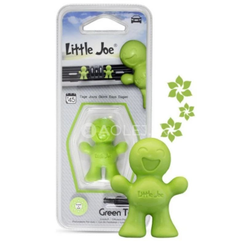 Little Joe Green Tea