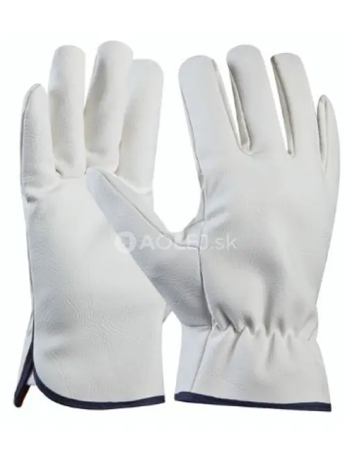 Gebol Pracovn&eacute; rukavice PREMIUM DRIVER SL č.9, synteticka koža