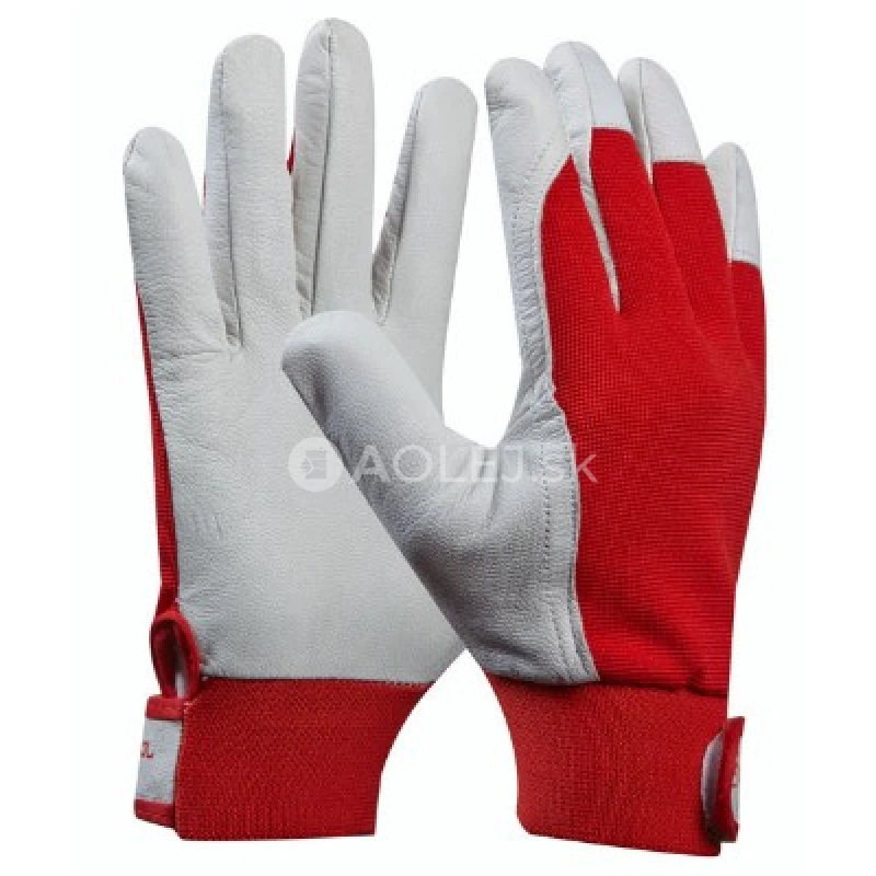 Gebol Pracovn&eacute; rukavice UNI FIT COMFORT č.8, z&aacute;hradn&eacute;