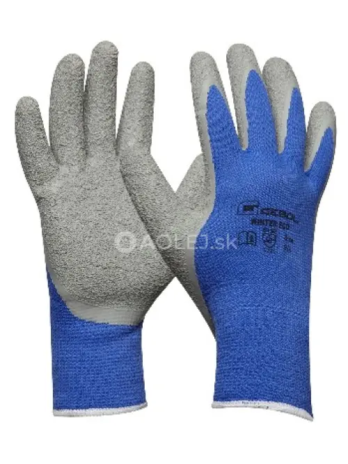 Gebol Pracovn&eacute; rukavice WINTER ECO č.10