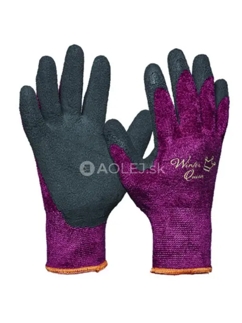 Gebol Pracovn&eacute; rukavice WINTER QUEEN č.6, zimn&eacute;