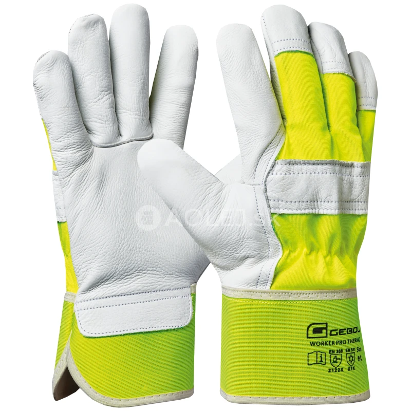 Gebol Pracovn&eacute; rukavice Worker Pro Thermo 10/XL, zimn&eacute;