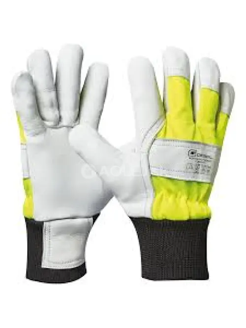 Gebol Pracovn&eacute; rukavice Worker Pro Thermo Comfort 9/L, zimn&eacute;