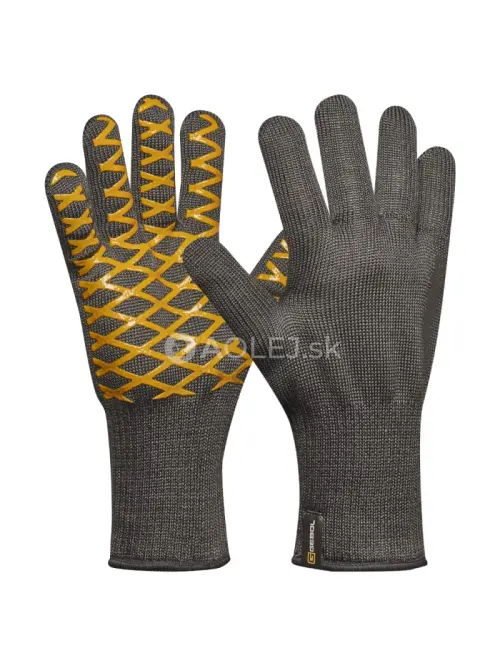 Gebol pracovn&eacute; rukavice grilovacie 