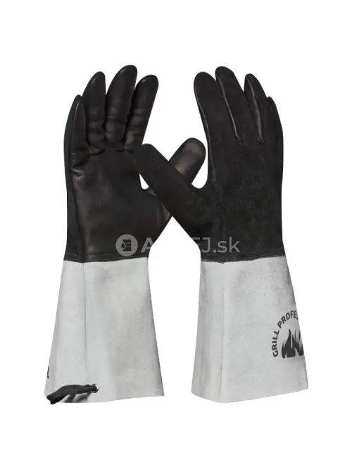 Gebol pracovn&eacute; rukavice grilovacie 