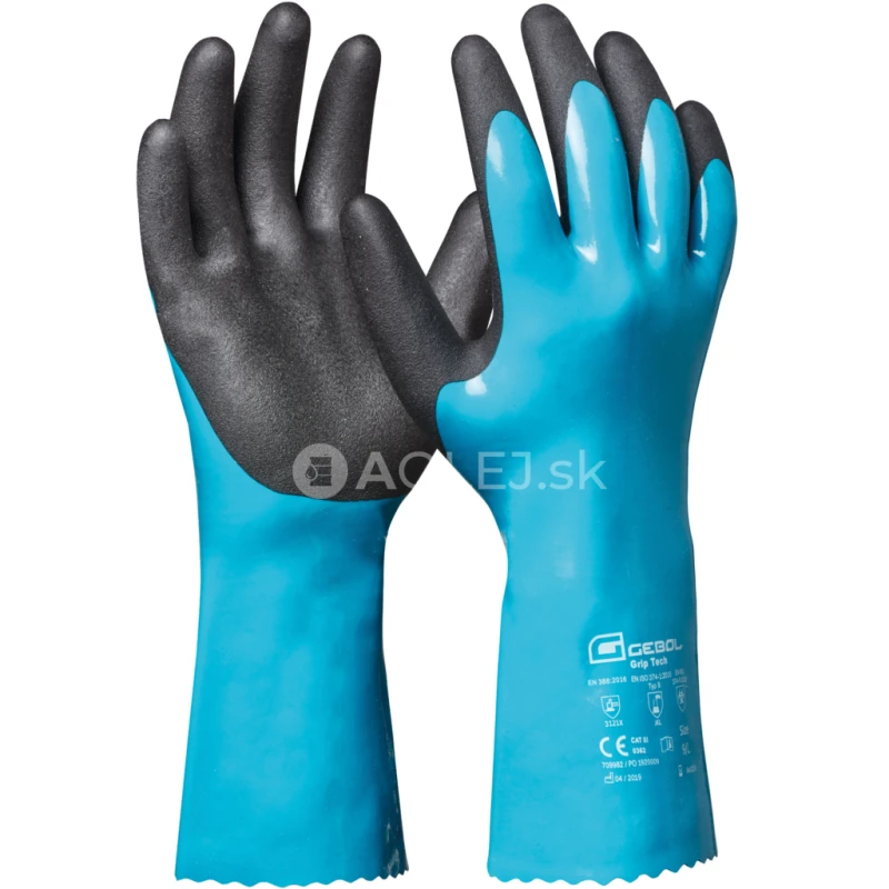 Gebol pracovn&eacute; rukavice 
