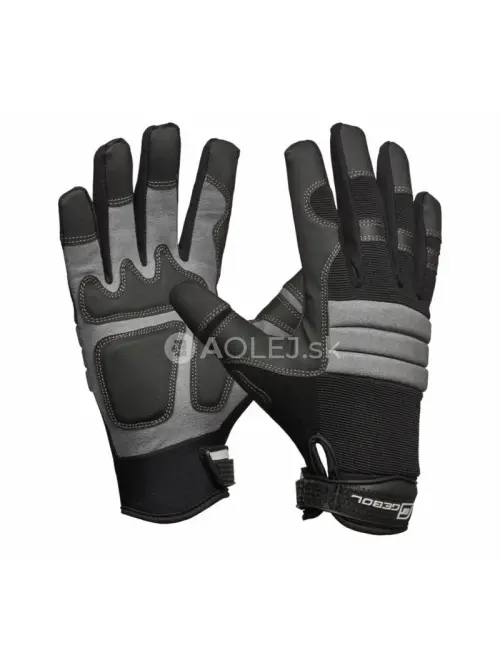 Gebol pracovn&eacute; rukavice 