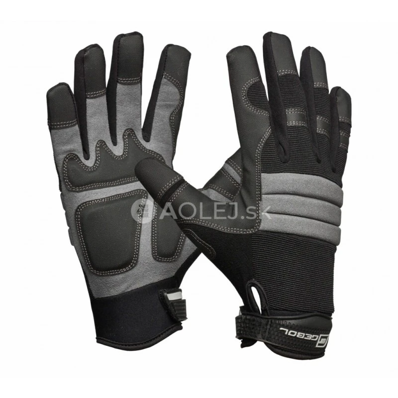 Gebol pracovn&eacute; rukavice 