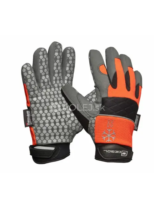 Gebol pracovn&eacute; rukavice 