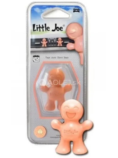 Little Joe Passion