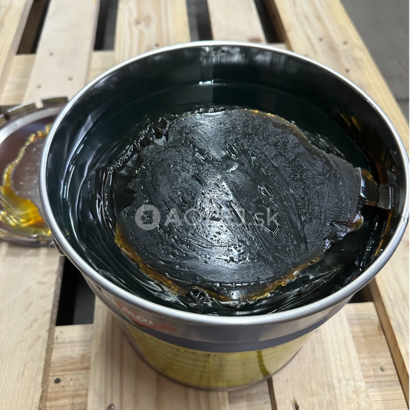 MOL Alubia AK 2EP 8kg