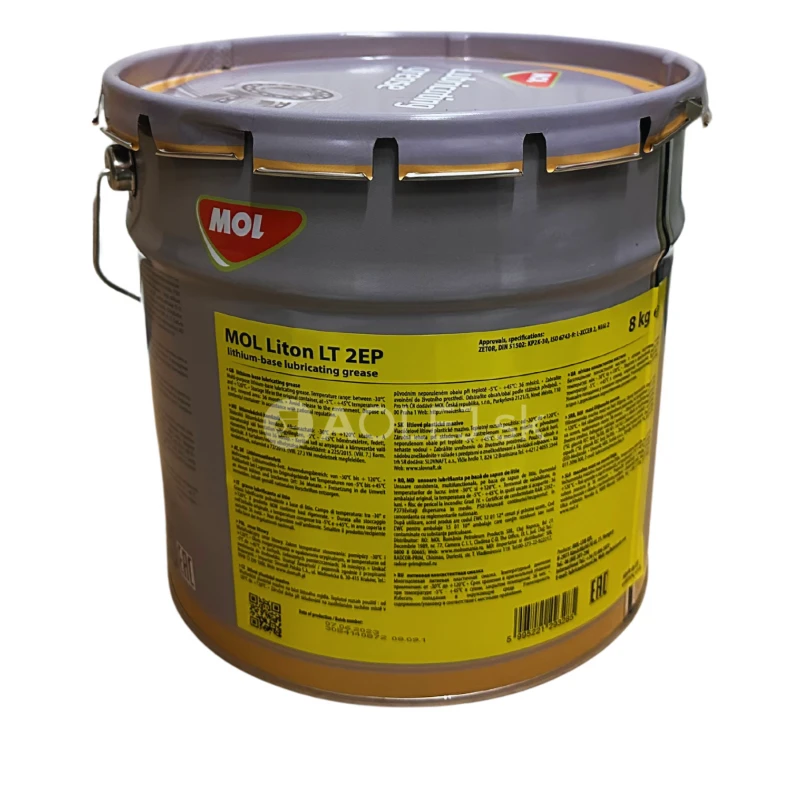 MOL Liton LT 2EP 8kg