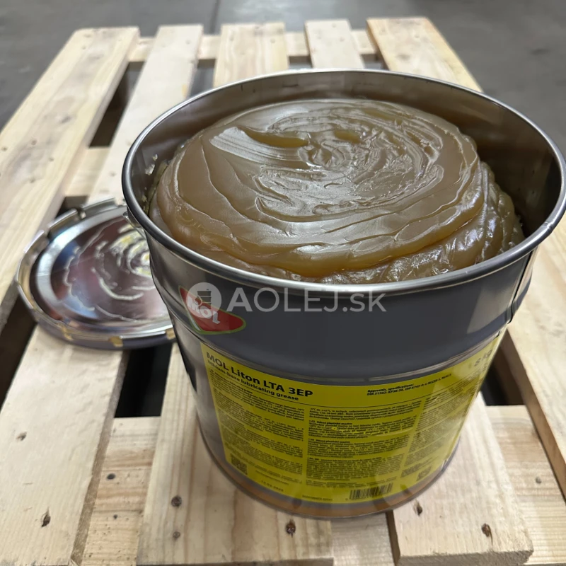 MOL Liton LTA 3EP 8kg