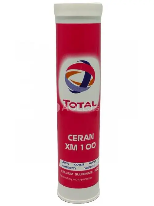 Total Ceran XM 100 425g
