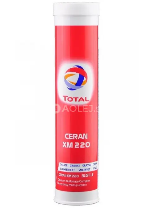 Total Ceran XM 220 425g