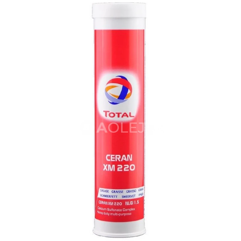 Total Ceran XM 220 425g