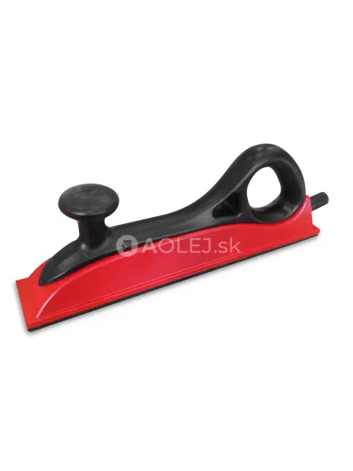 Hobel s ods&aacute;van&iacute;m prachu na such&yacute; zips 14 dier - 70 x 400mm