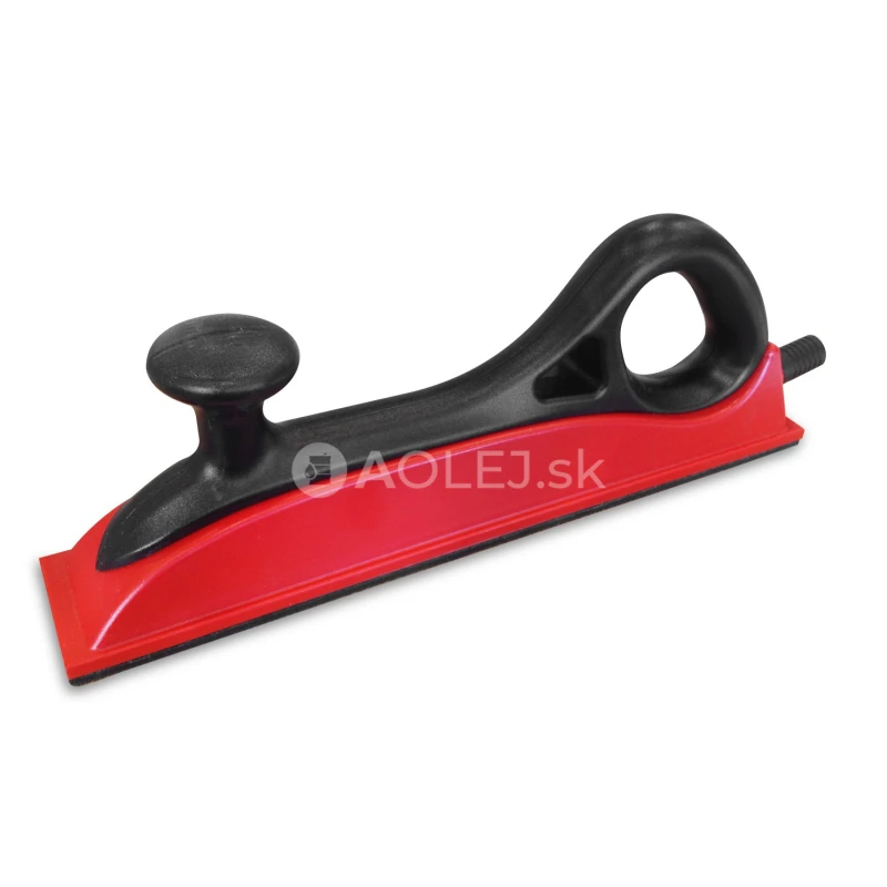 Hobel s ods&aacute;van&iacute;m prachu na such&yacute; zips 14 dier - 70 x 400mm