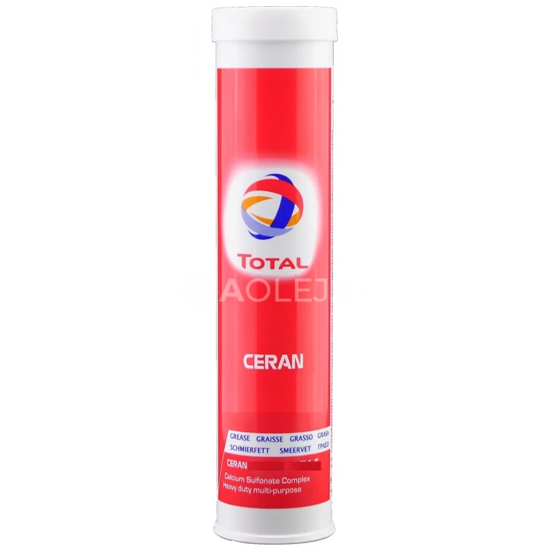 Total Ceran XM 460 425g