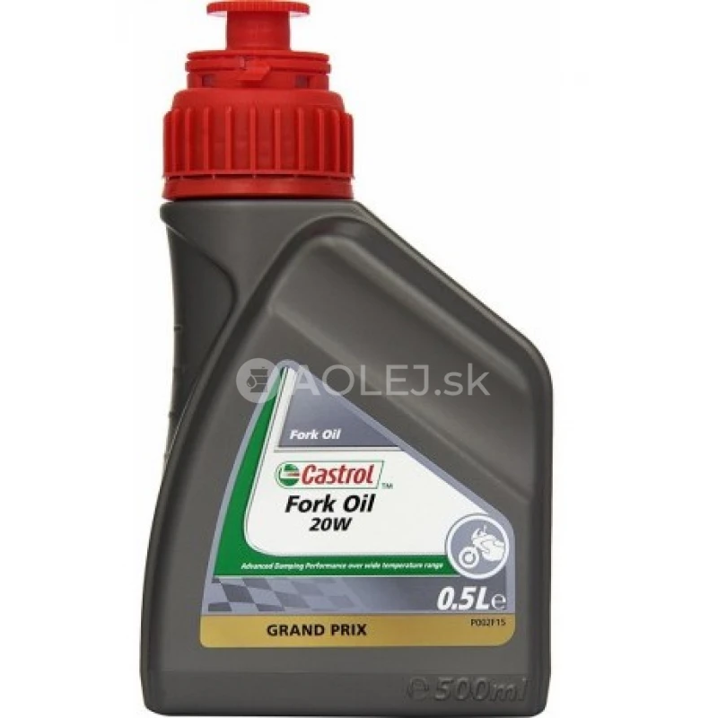 Castrol Fork Oil 20W 0,5L