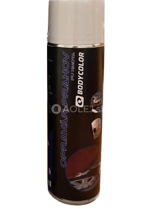 Opravár prahov PU HMOTA 400ml
