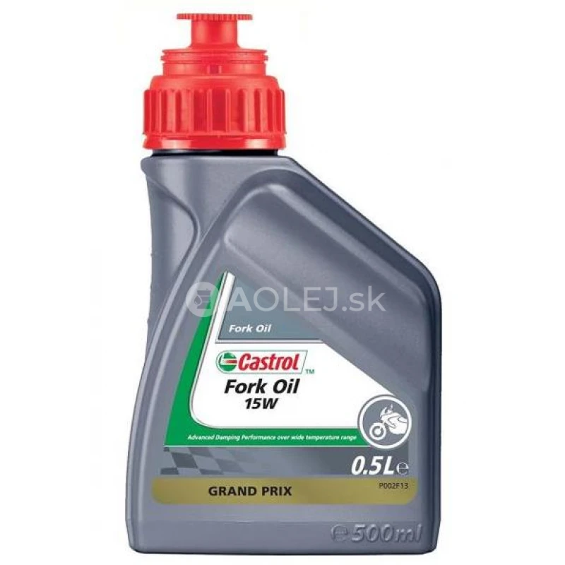 Castrol Fork Oil 15W 0,5L