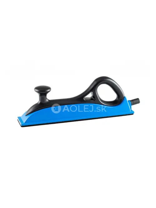 Smirdex 966 hobel s odsávaním prachu na suchý zips 70 x 400mm 14 dier