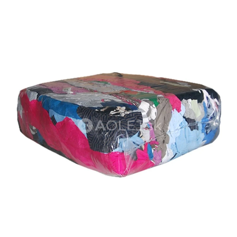 Lisovaný textil MIX 10KG