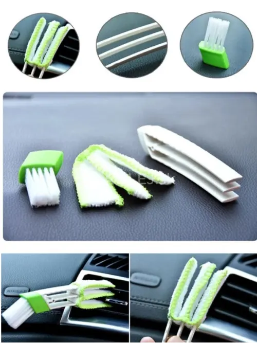 Kefa na čistenie v&yacute;stupov vzduchu v aute