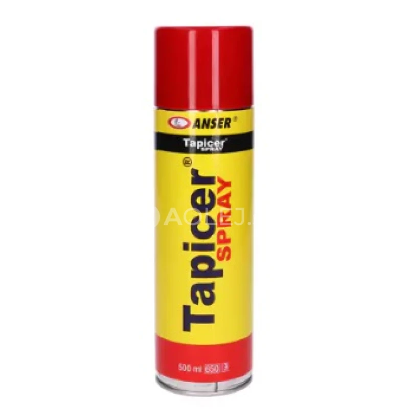 Lepidlo v spreji na čalúnenie, tapacíry 500ml