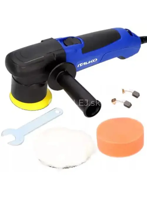 Elektrická leštička na auto BLR300 75mm