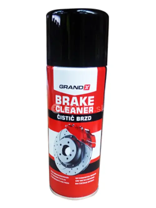 GrandX Čistič Bŕzd 500ml