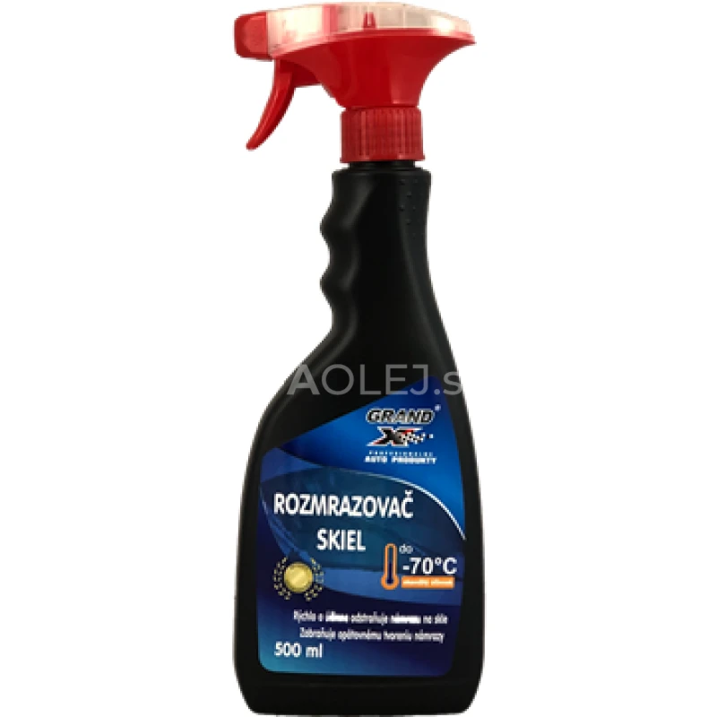 GrandX Rozmrazovač Skiel 0,5L