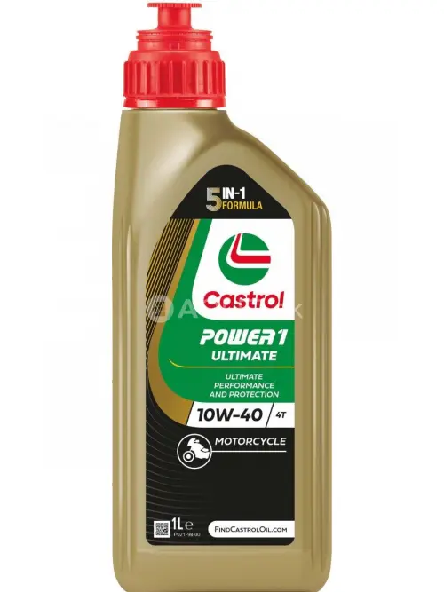 Castrol Power 1 Ultimate 4T 10W-40 1L
