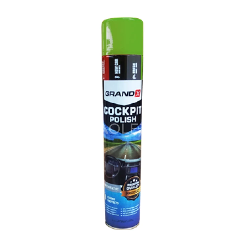 GrandX Cockpit Green Apple-Zelen&eacute; Jablko 750ml