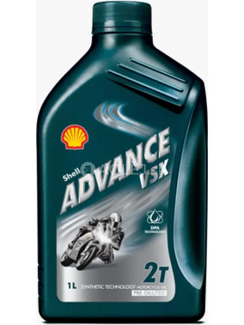 Shell Advance VSX 2T 1L