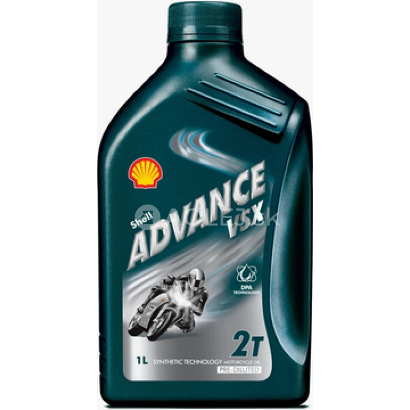 Shell Advance VSX 2T 1L