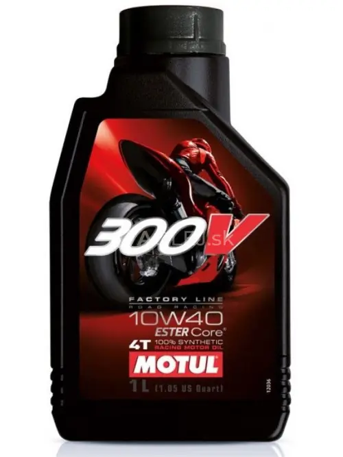 Motul 300V 4T Factory Line Road Racing 10W-40 1L