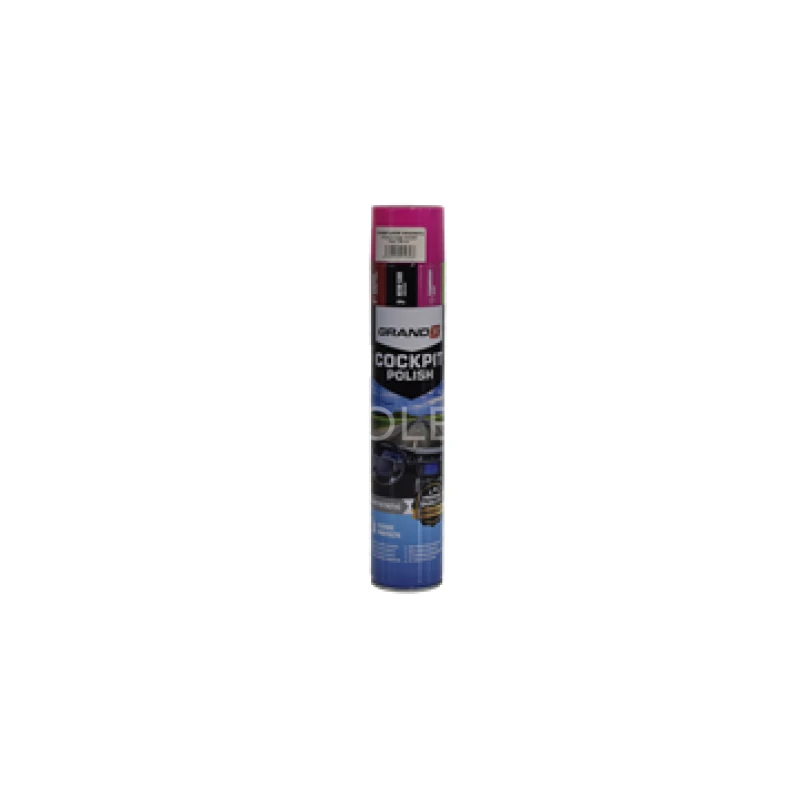 GrandX Cockpit Strawberry-Jahoda 750ml