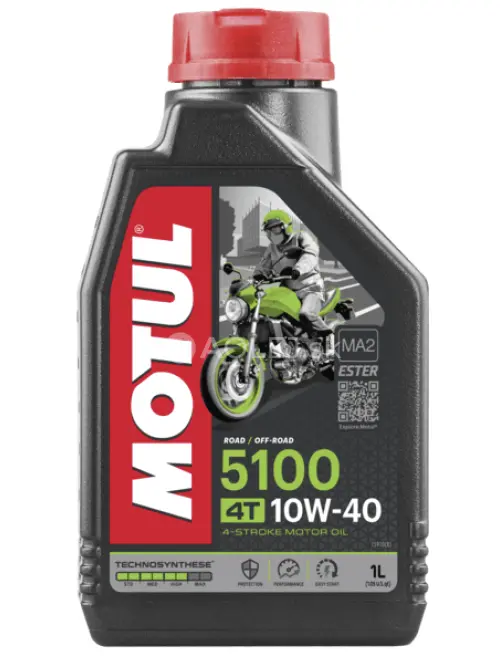 Motul 5100 4T 10W-40 1L