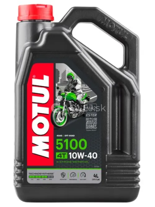 Motul 5100 4T 10W-40 4L