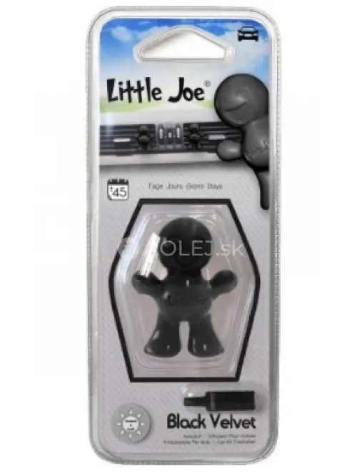 Little Joe Black Velvet