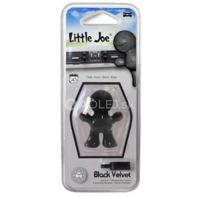 Little Joe Black Velvet