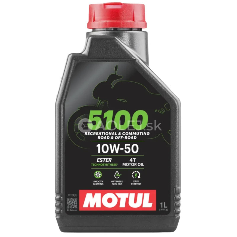 Motul 5100 4T 10W-50 1L