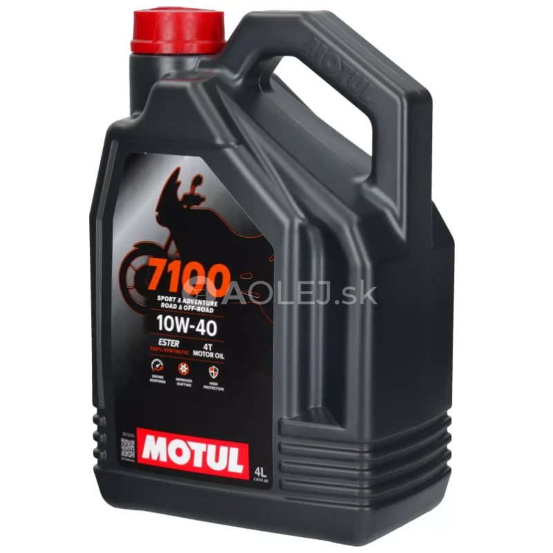 Motul 7100 4T 10W-40 4L