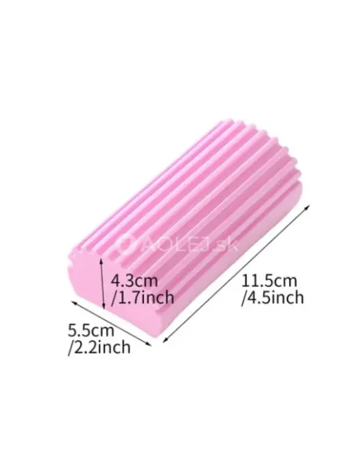 Viac&uacute;čelov&aacute; &scaron;pongia 11,5cm x 5,5cm x 4,3cm