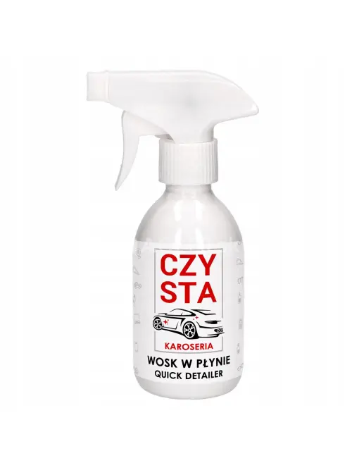 Leštiaca pasta v rozprašovači 250ml