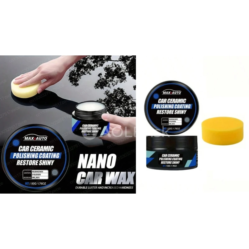 Keramický vosk na auto 50g