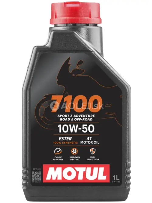 Motul 7100 4T 10W-50 1L