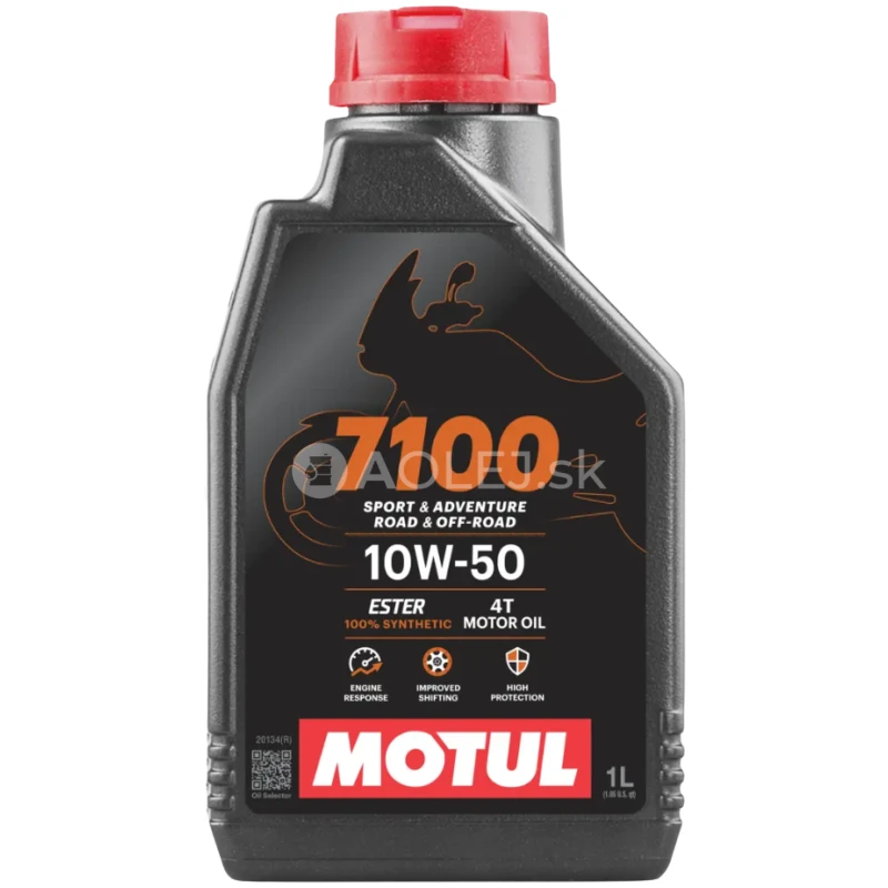 Motul 7100 4T 10W-50 1L